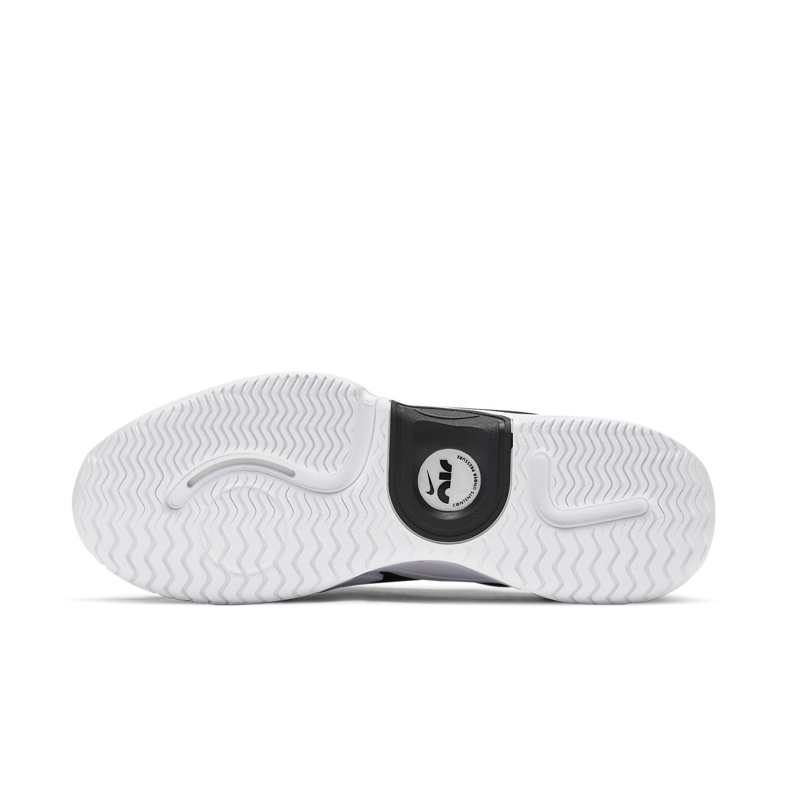 Nike Court Air Zoom GP Turbo 'Black White' CK7513-004
