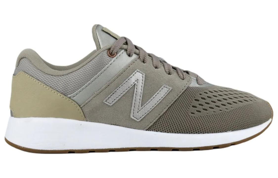 (WMNS) New Balance 24 Series Low Tops Retro Gray WRL24CRB