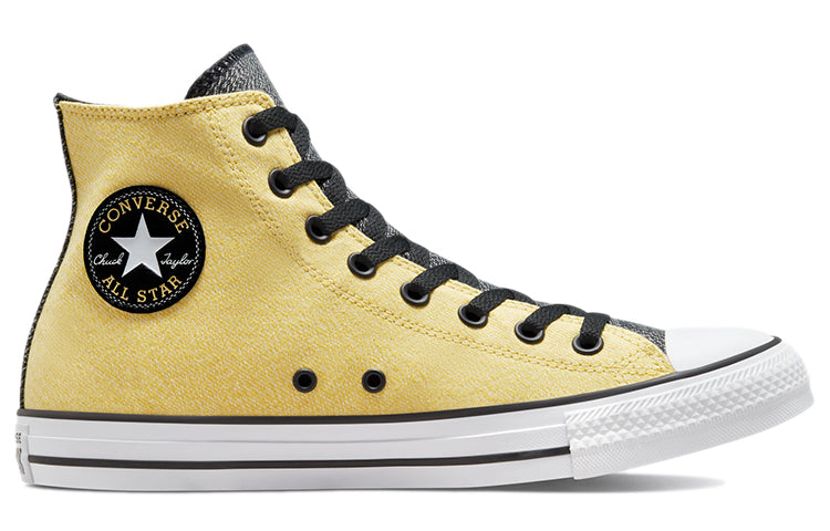 Converse Chuck Taylor All Star High 'Saturn Gold' 171368F