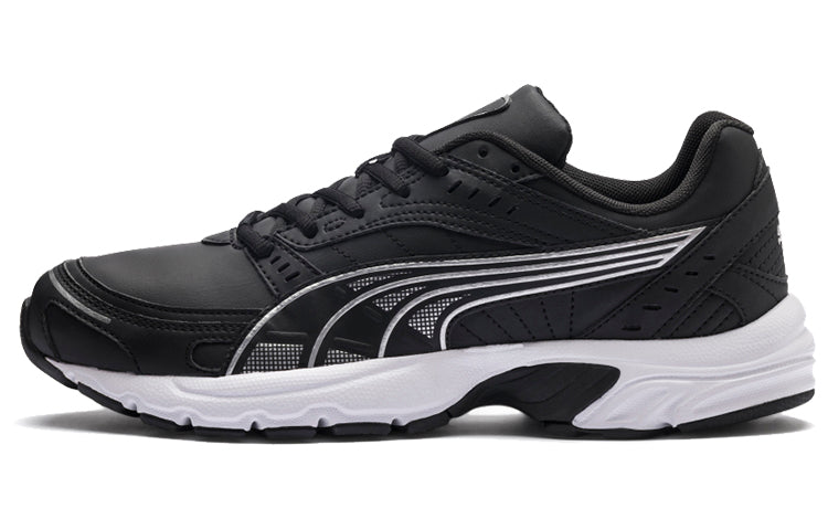 PUMA Axis SL White/Black Low sneakers 368466-02