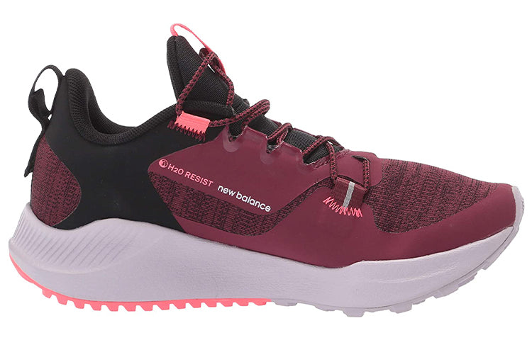 (WMNS) New Balance Dynasoft Nitrel V4 Low-Top Purple/Red WTNTRUP4
