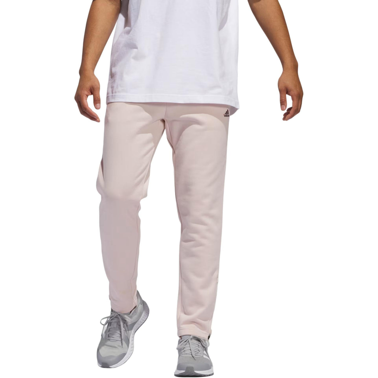 adidas ALL SZN Valentine's Day Pants 'Light Pink' Asia Sizing IW1681