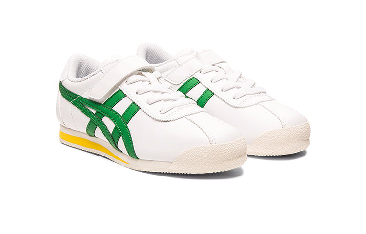 (PS) Onitsuka Tiger Corsair 'White Green' 1184A051-100