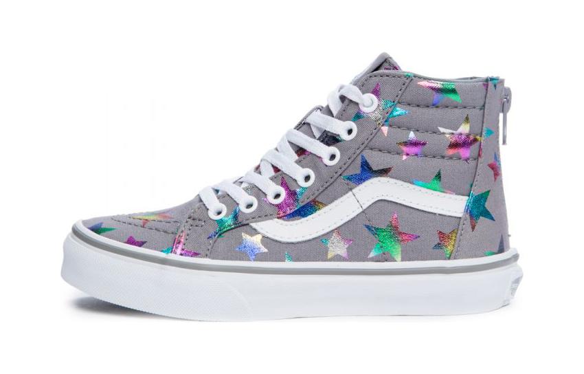 (PS) Vans SK8-Hi 'Foil Stars ' VN0A32R3-QQT