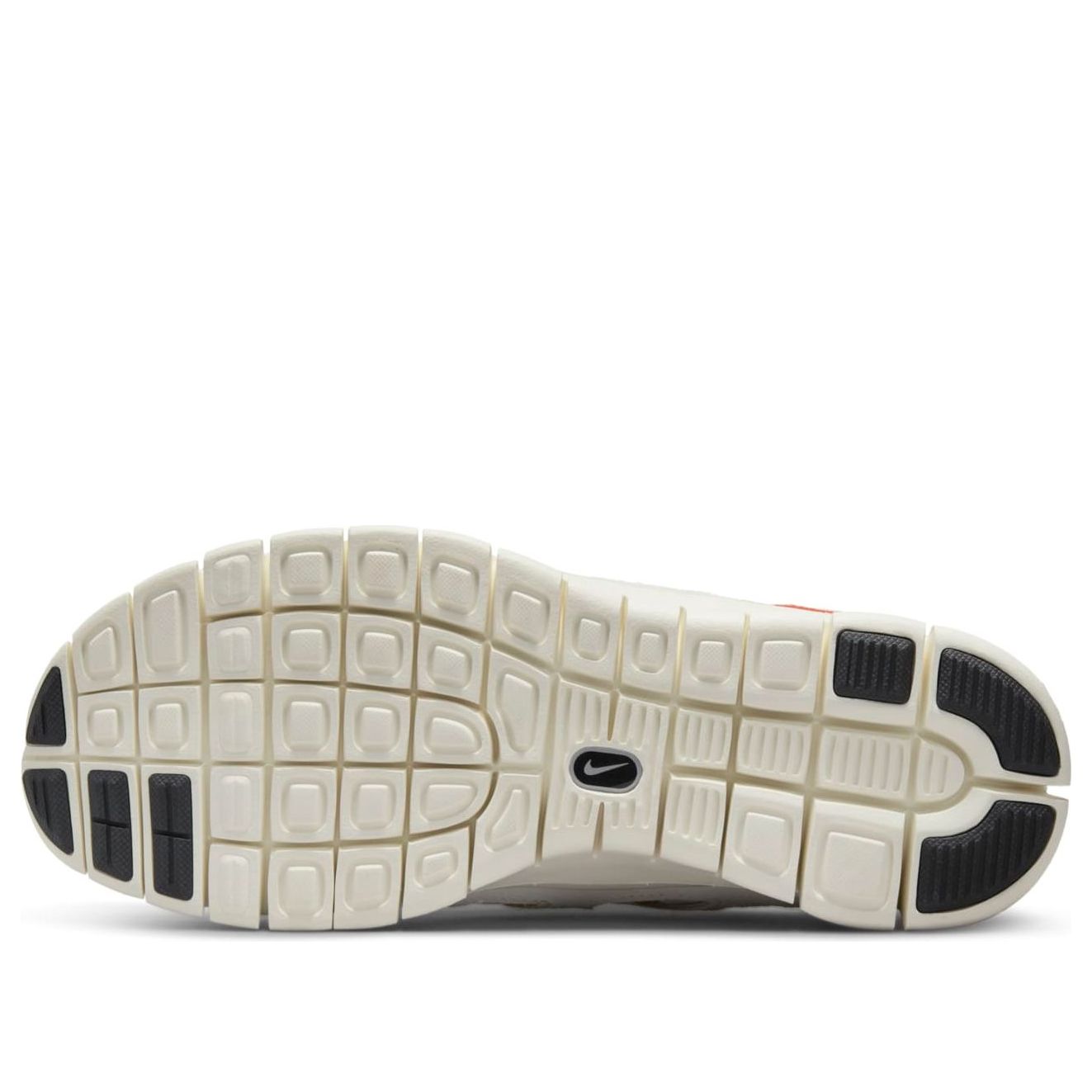 (WMNS) Nike Free Run 2 'Summit White Goldtone' DM8915-102