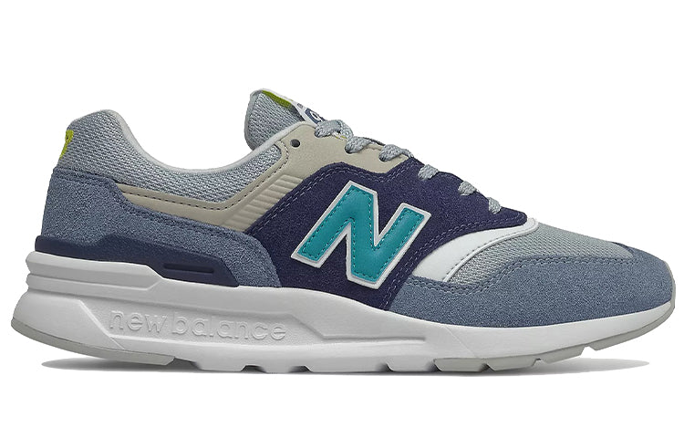 (WMNS) New Balance 997H 'Navy Grey' CW997HVF