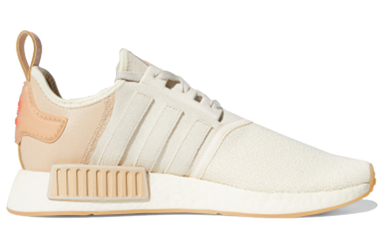 adidas originals NMD_R1 'White Orange' H67410