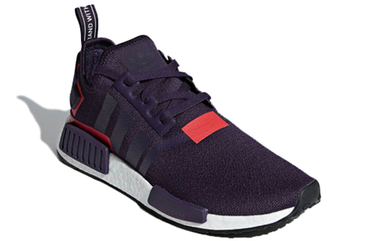 adidas NMD_R1 'Colorblock - Purple Red' BD7752