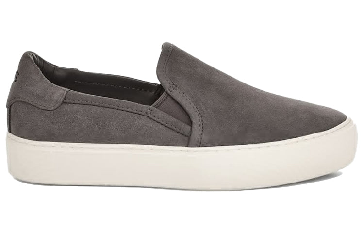 (WMNS) UGG Jass Slip-On Gray 1106545-MLE
