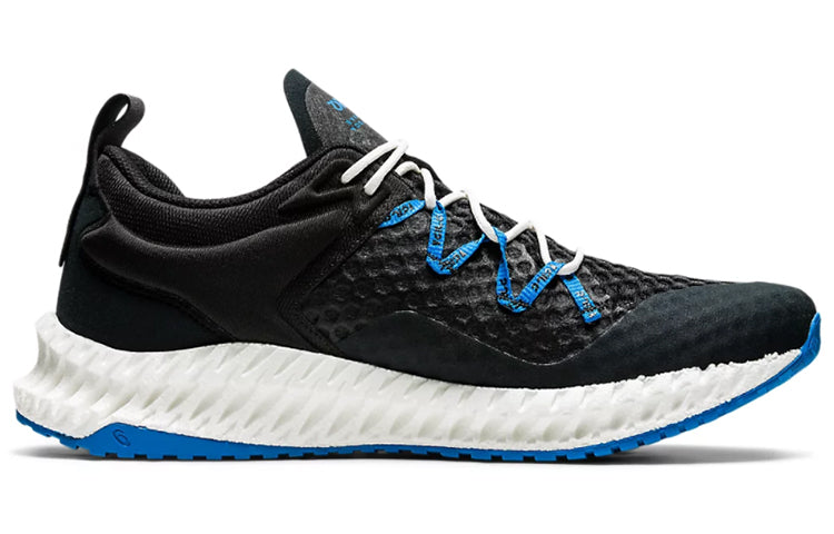 ASICS Microflux Black/Blue 1021A233-001