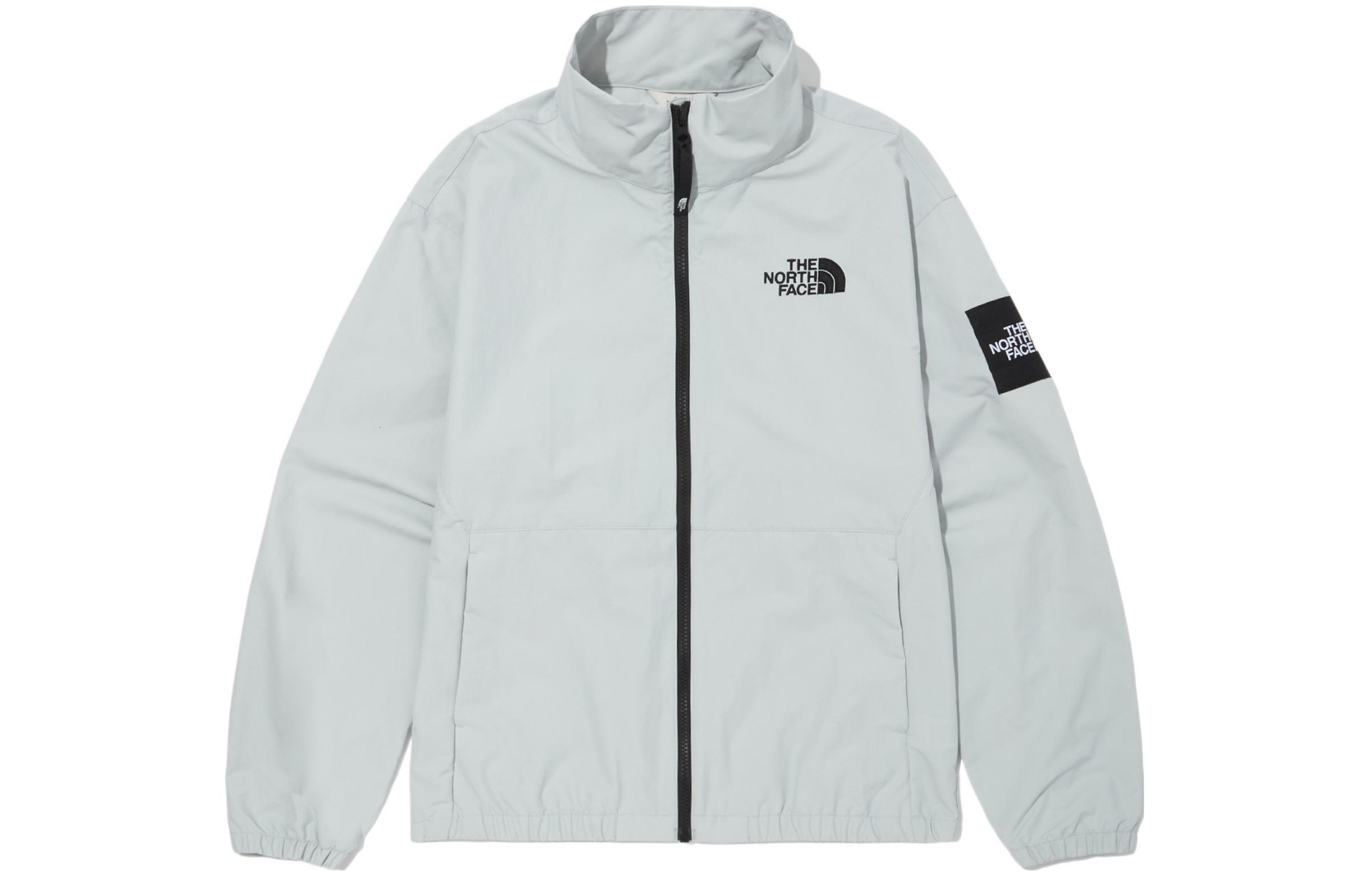 THE NORTH FACE SS22 Argile Wool Jacket 'Grey' NJ3BN04K