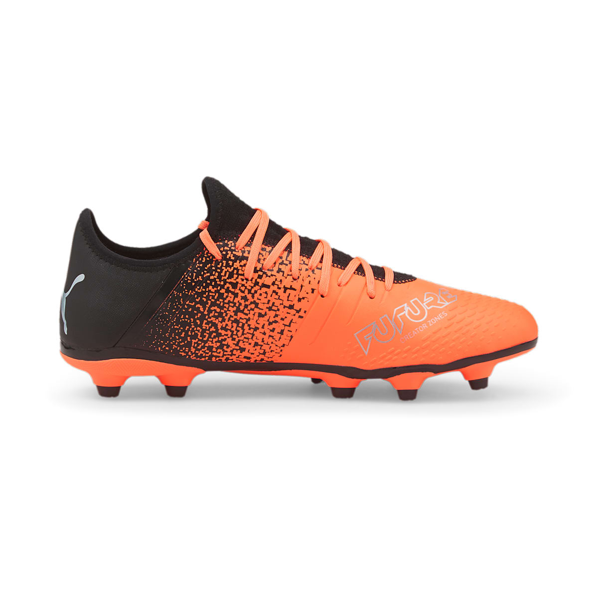 PUMA Future Z 4.3 FG AG 'Neon Citrus' 106767-01