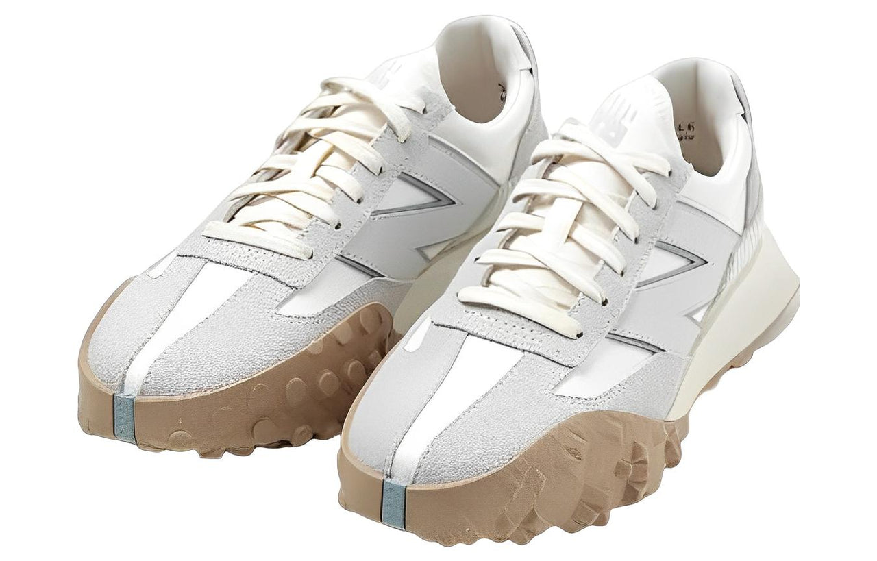 New Balance XC-72 x Emmi 'White Gray' UXC72EMI