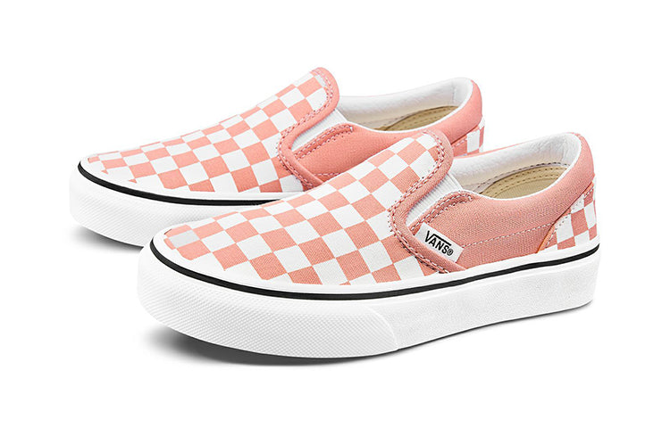 (PS) Vans Classic Slip-On 'Pink Blue' VN0A4BUT0I0
