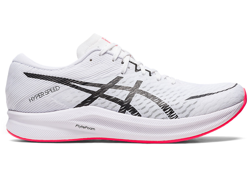 ASICS Gel Hyper Speed 3 Wide 'White Black' 1011B702-100