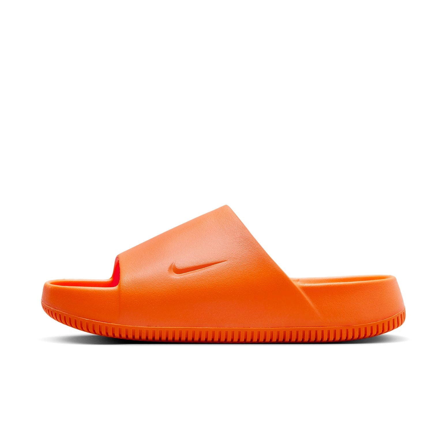 Nike Calm Slide 'Bright Mandarin' FD4116-800