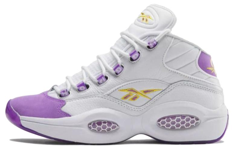 Reebok Question Mid 'Grape Toe' 100072404