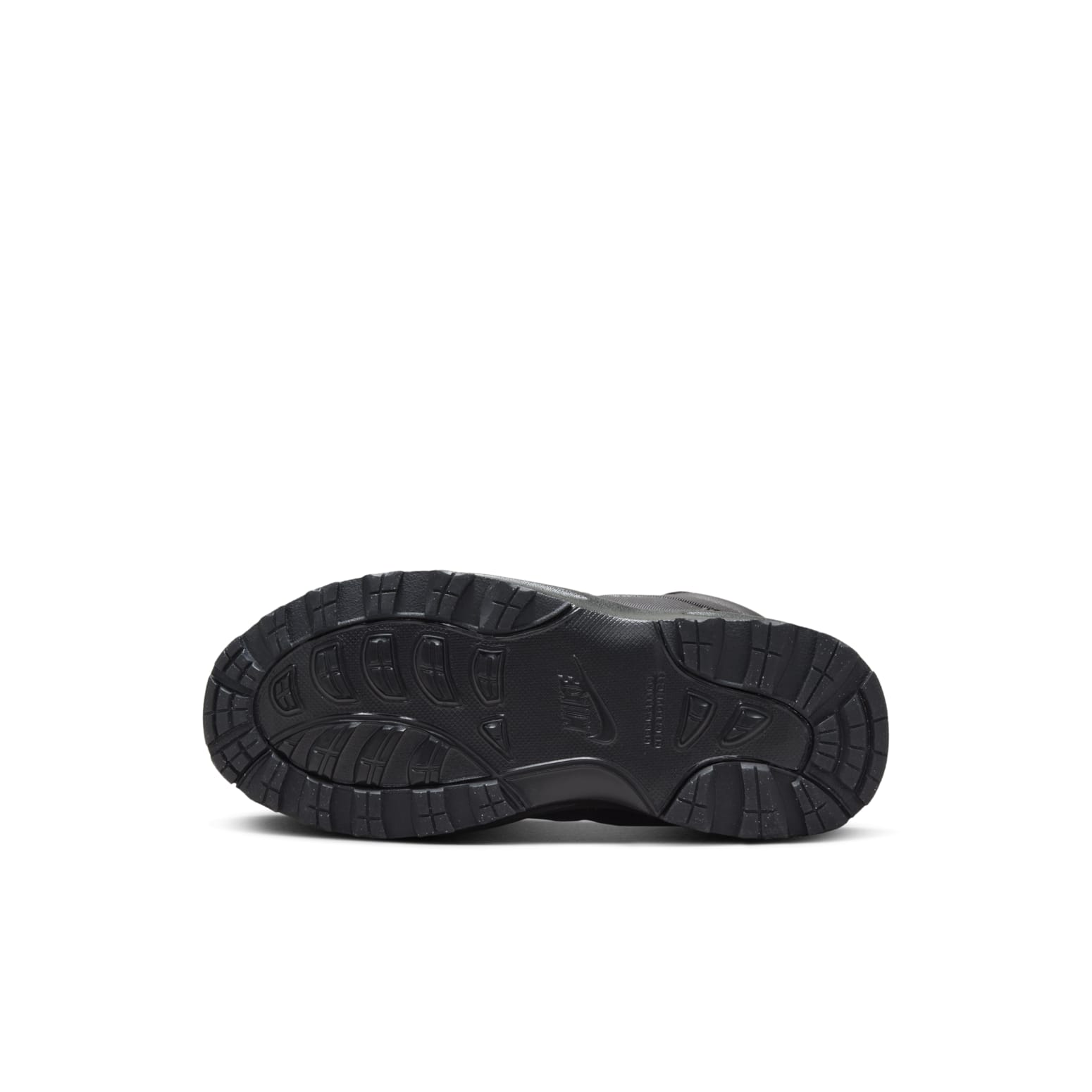 (PS) Nike Manoa Boots 'Triple Black' HF0751-001