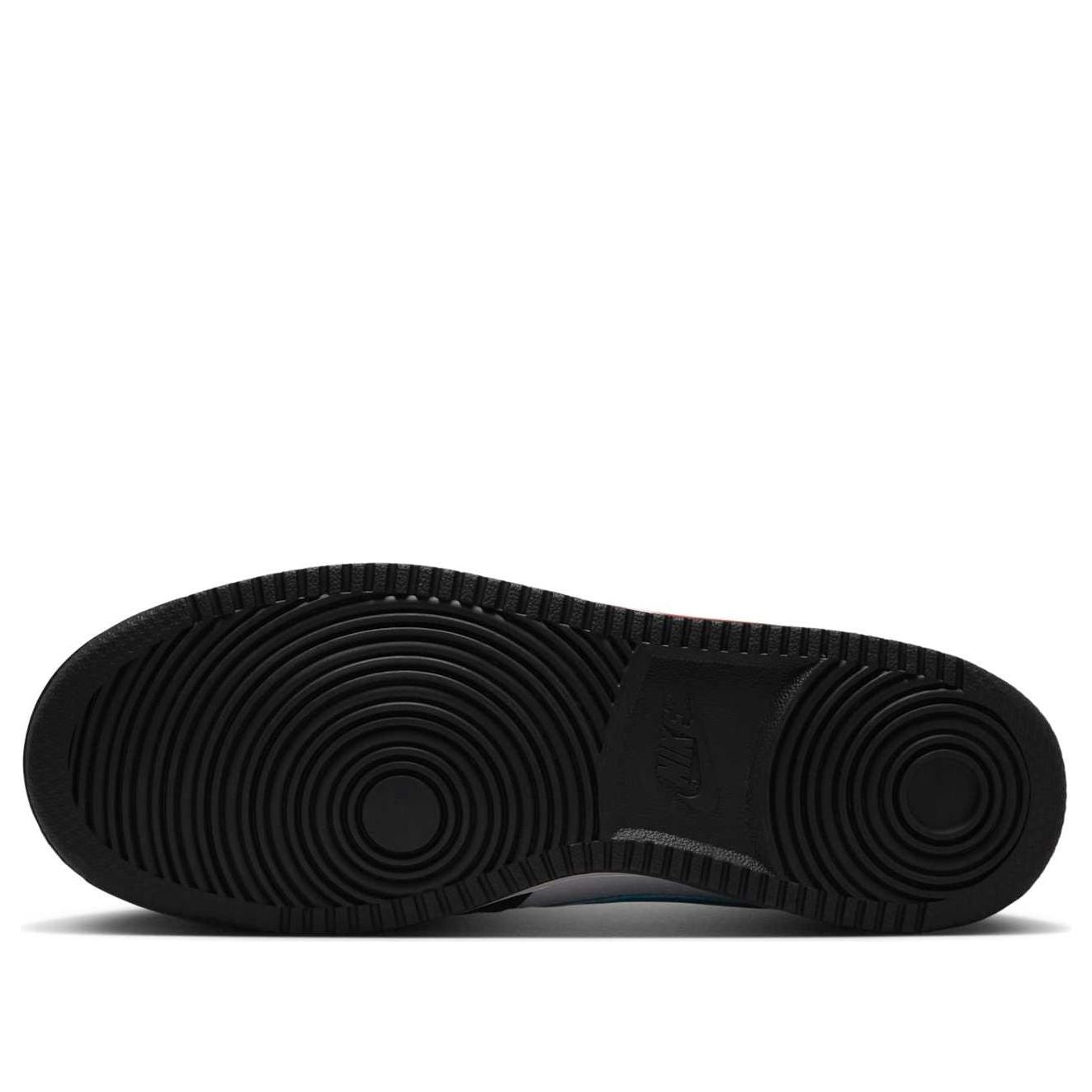 Nike Court Borough Low 'Black White Orange FD9918-181