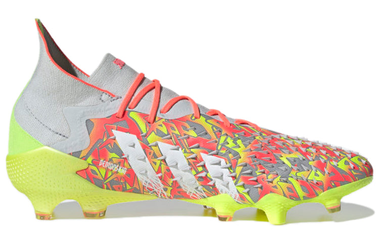 adidas Predator Freak.1 FG 'Demonskin - Numbersup' FY6258