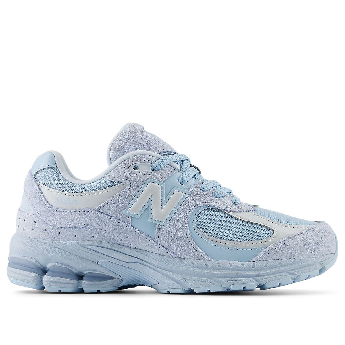 (GS) New Balance 2002R 'Blue White' GC2002CK