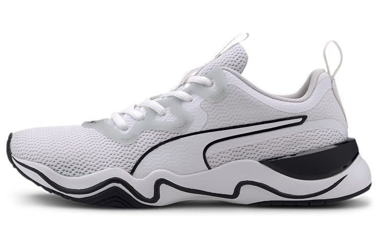 (WMNS) PUMA Zone XT 'White Black' 193031-02