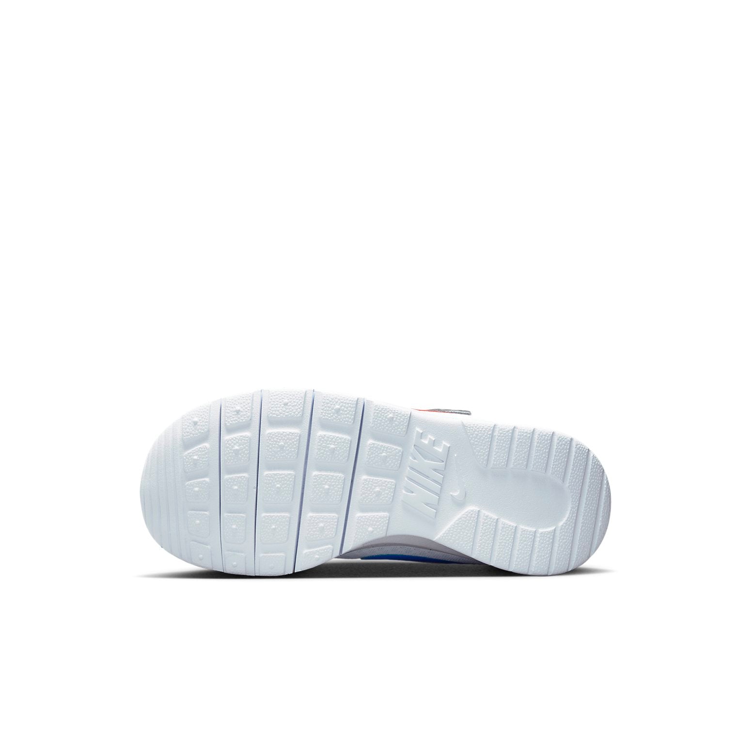 (PS) Nike Tanjun EZ LIL Shoes 'Grey Blue Orange' FD5378-400