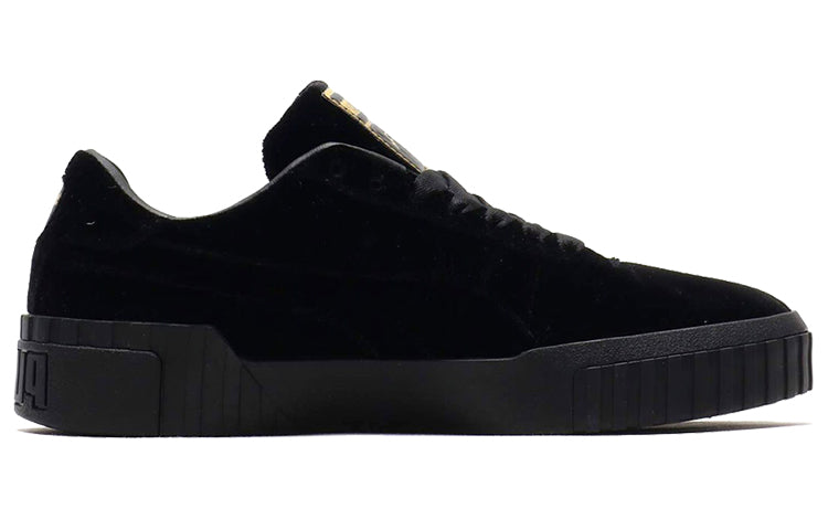 (WMNS) PUMA Cali 'Velvet Black' 369887-02