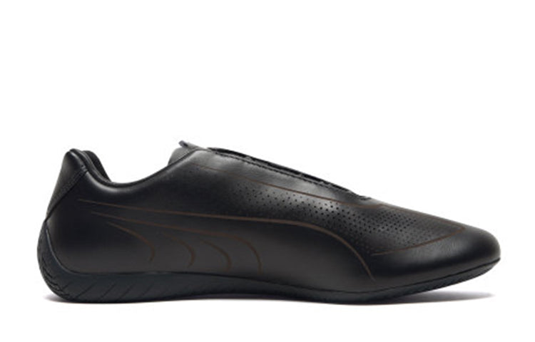 Puma x Porsche Design Speedcat Lux Trainersx 'Black' 339821-01