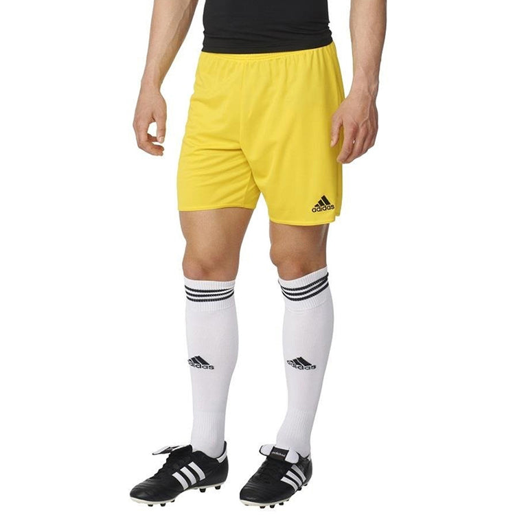 adidas Parma 16 Training Shorts 'Yellow' AJ5885