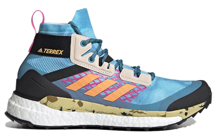 (WMNS) adidas Terrex Free Hiker Primeblue 'Hazy Sky Orange' FY7338