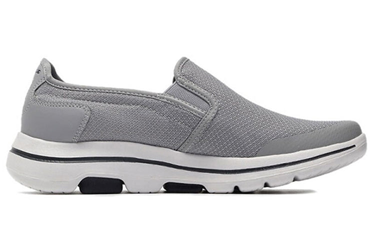 Skechers Go Walk 5 'Grey Navy' 216070-GYNV