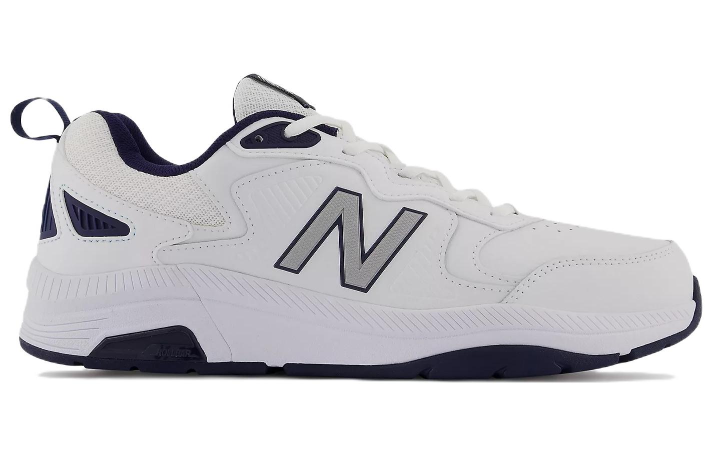 New Balance 857 'White Navy Blue' MX857WN3