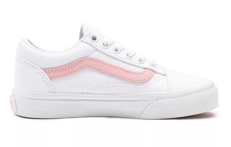 Vans Shoes Skate shoes 'White Pink' VN0A4UHZ9AH