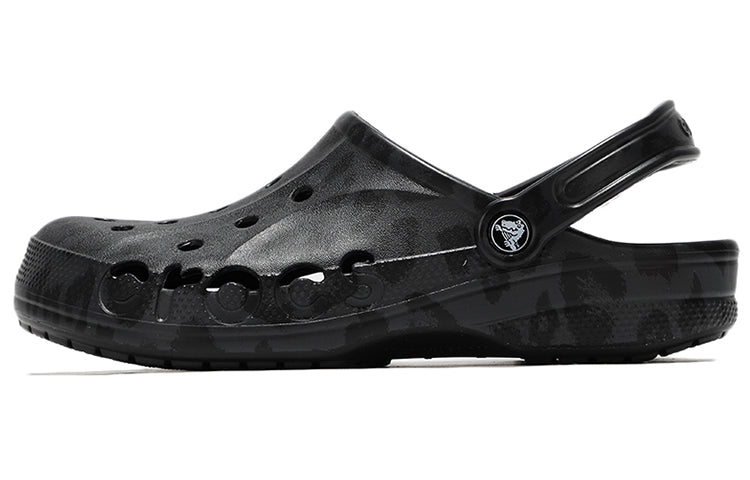 Crocs Classic Clog Beach 'Black' 206230-95K