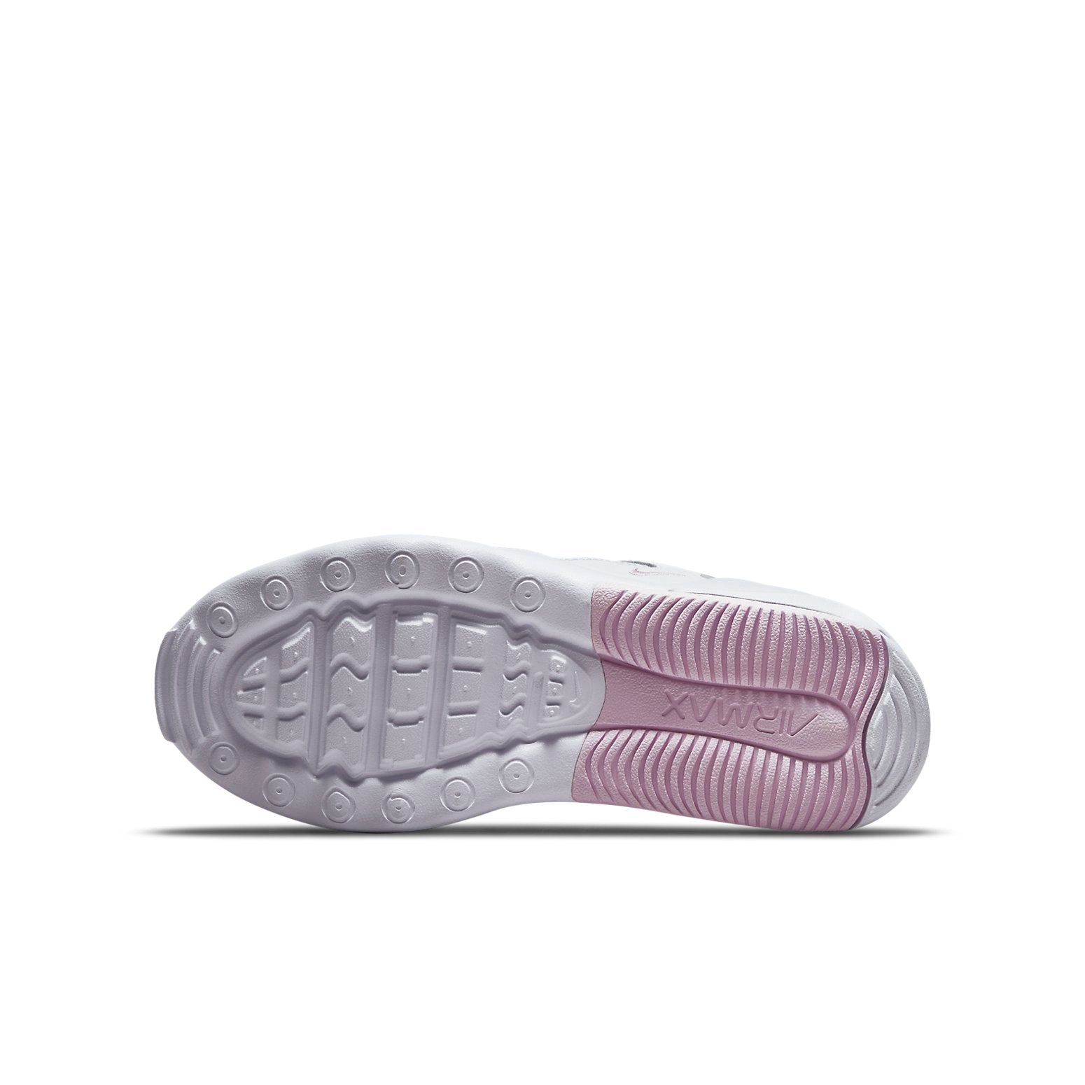 (GS) Nike Air Max Bolt Pink/White CW1626-600