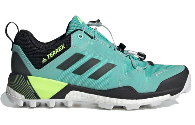 (WMNS) adidas Terrex Skychaser Xt Gore-Tex 'Green Black' FX4677