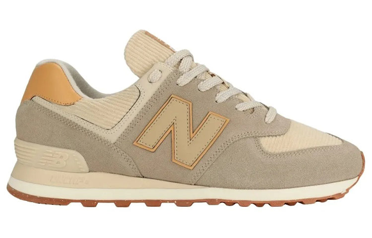 New Balance 574 Series Casual Khaki ML574VG2