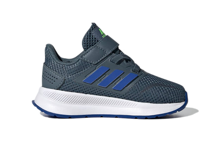 (TD) adidas Falcon Run 'Grey Blue' FW5146