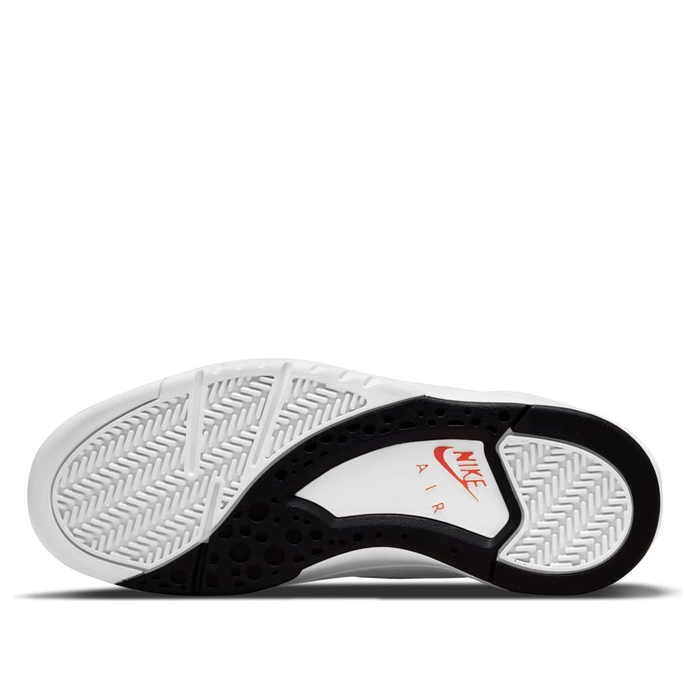Nike Air Flight Lite Mid 'White Black' 2021 DJ2518-100