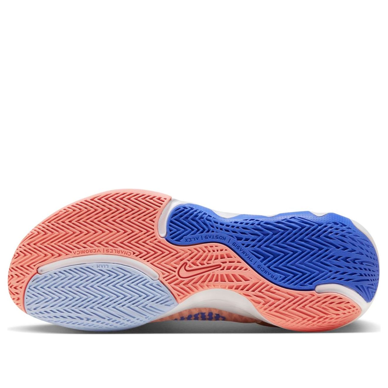 Nike Giannis Immortality EP 'Arctic Orange' DC6927-800