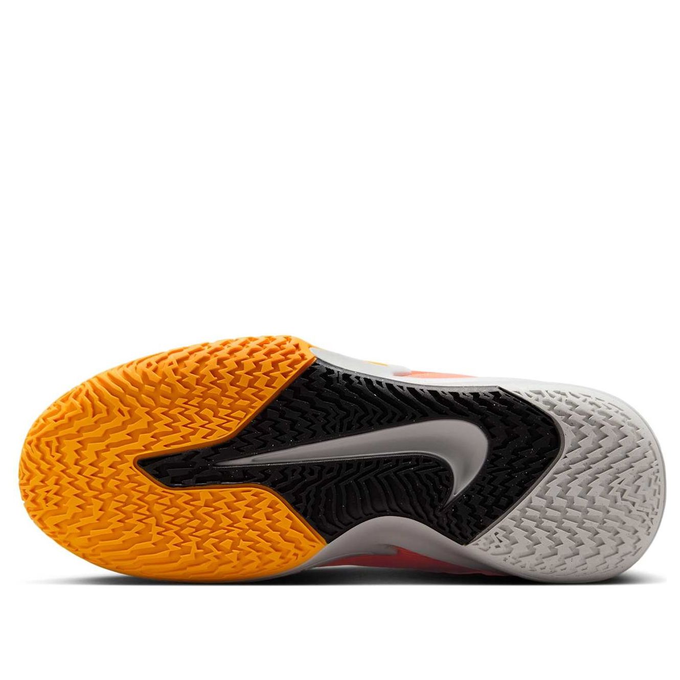 Nike Precision 7 EasyOn 'Total Orange' FN0324-800