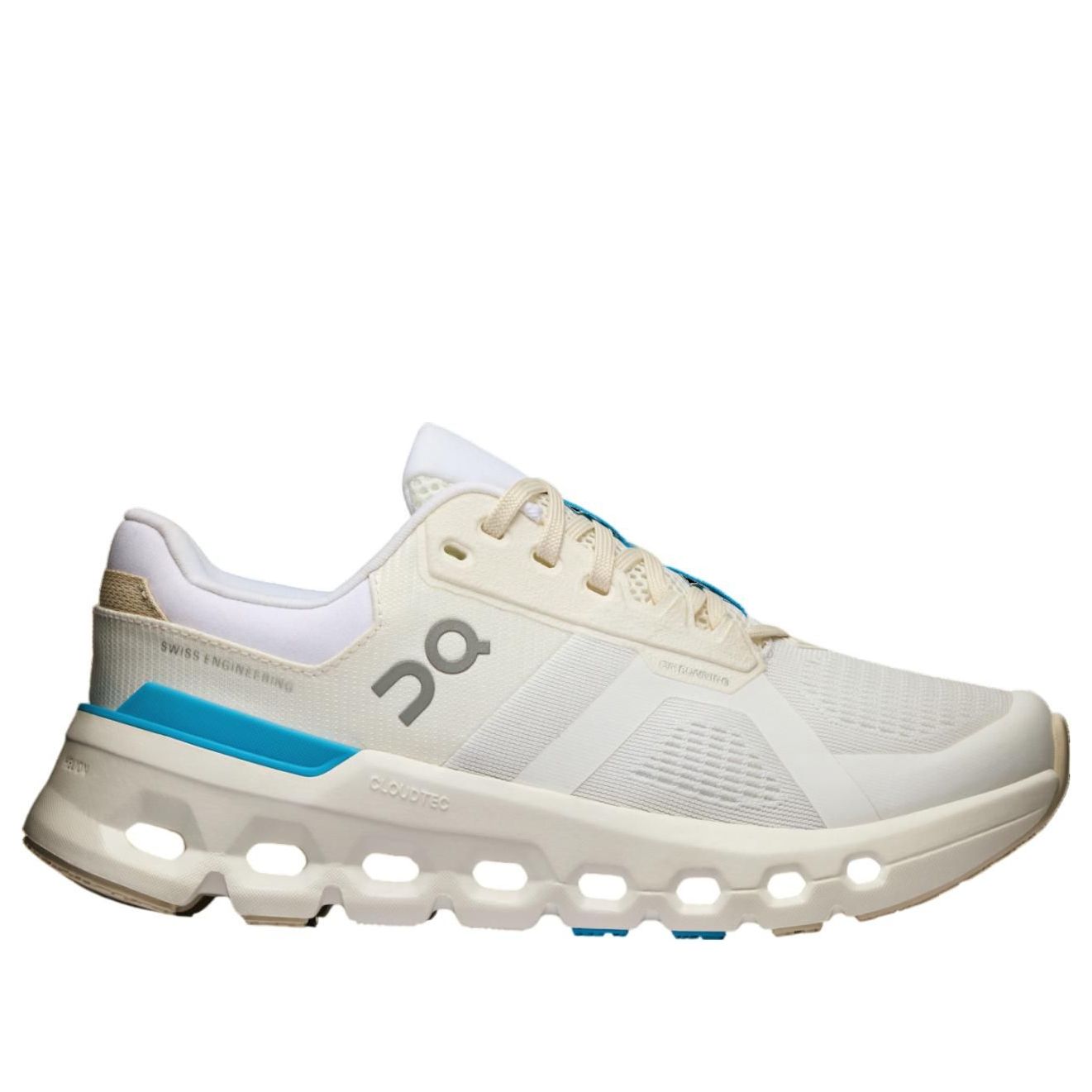 (WMNS) On Running Cloudrunner 2 'White Beige' 3WE10133195