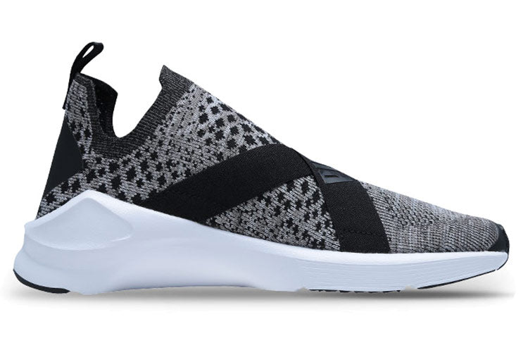 (WMNS) PUMA Fierce EvoKnit 'Black' 189456-01