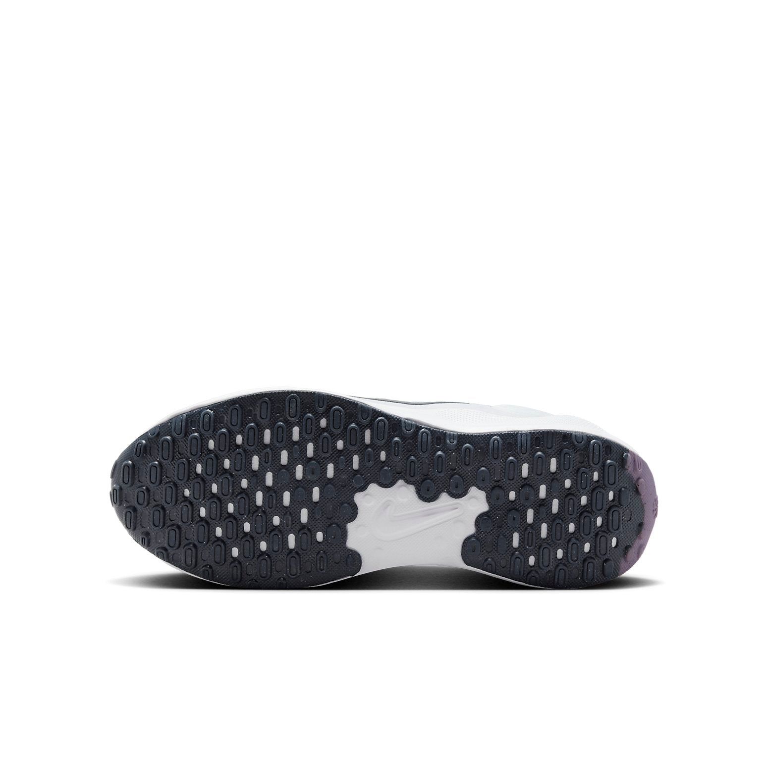 (GS) Nike Revolution 7 'Grey Lilac Navy' FB7689-004