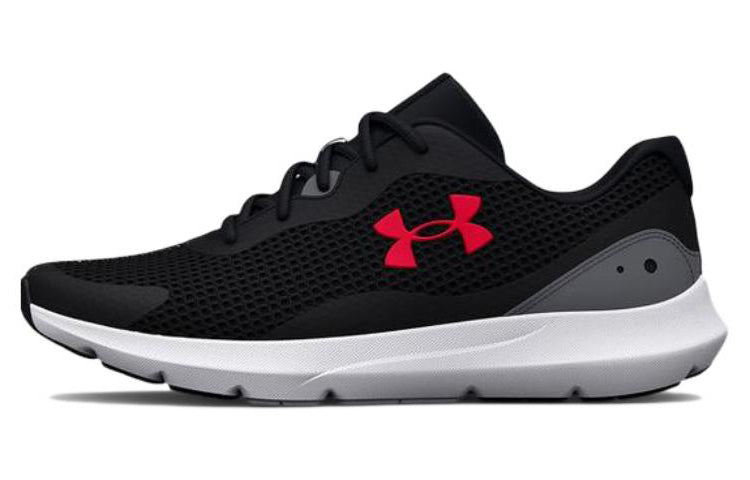 Under Armour Surge 3 'Black Pitch Grey' 3024883-006