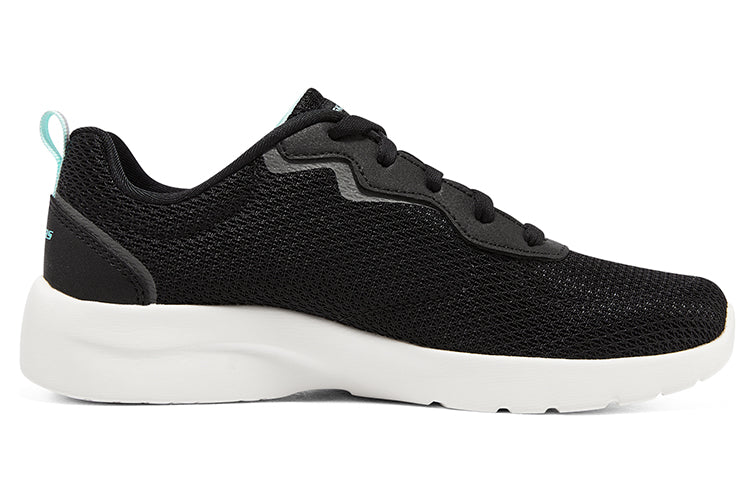 (WMNS) Skechers Dynamight 2.0 'Black' 149692-BLK