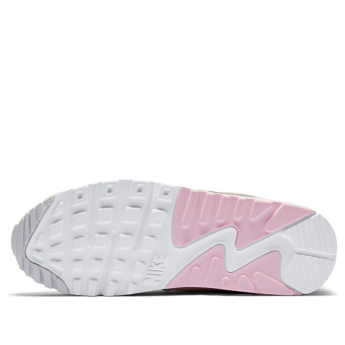 (WMNS) Nike Air Max 90 'White Pink Foam' CZ0371-100