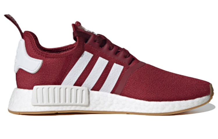 adidas NMD_R1 'Burgundy Gum' FX6787