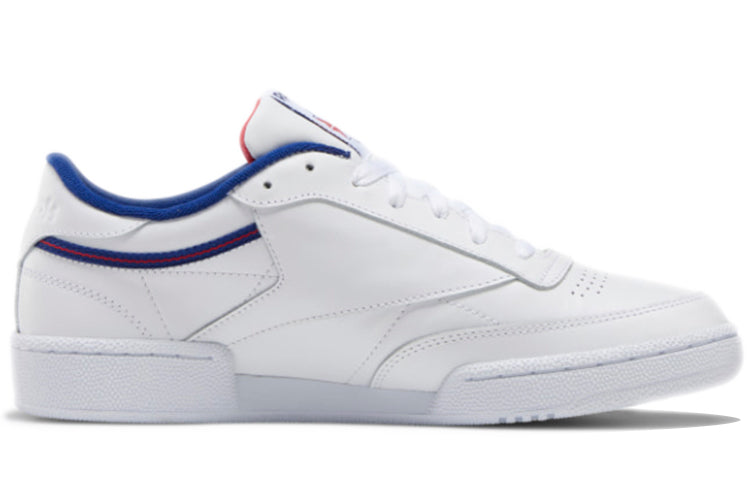 Reebok Club C 85 'White Deep Cobalt' FW7785